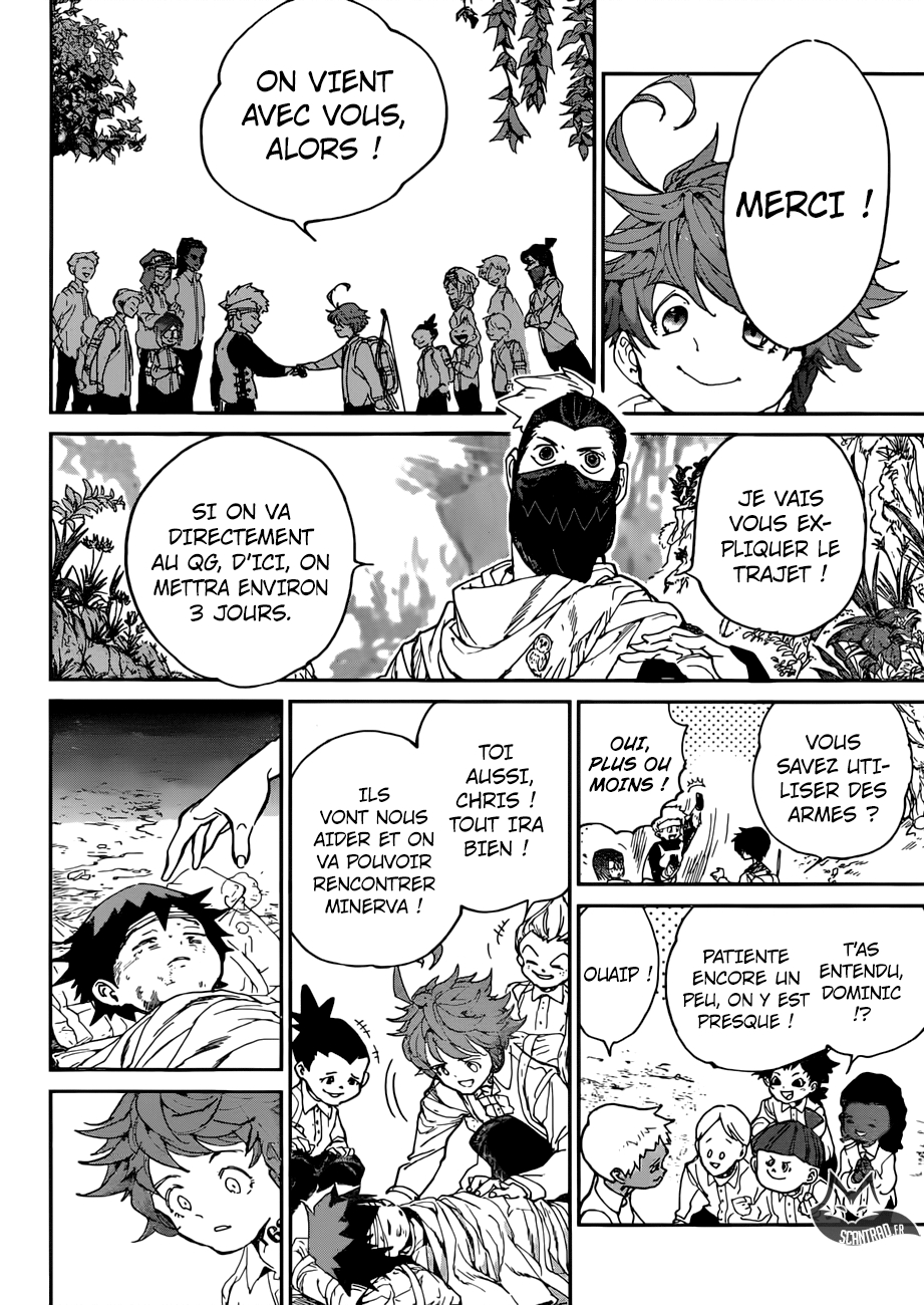 Read The Promised Neverland FR Manga Online
