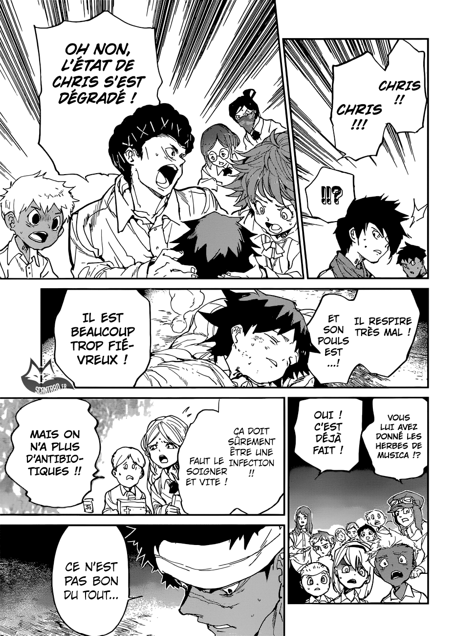 Read The Promised Neverland FR Manga Online
