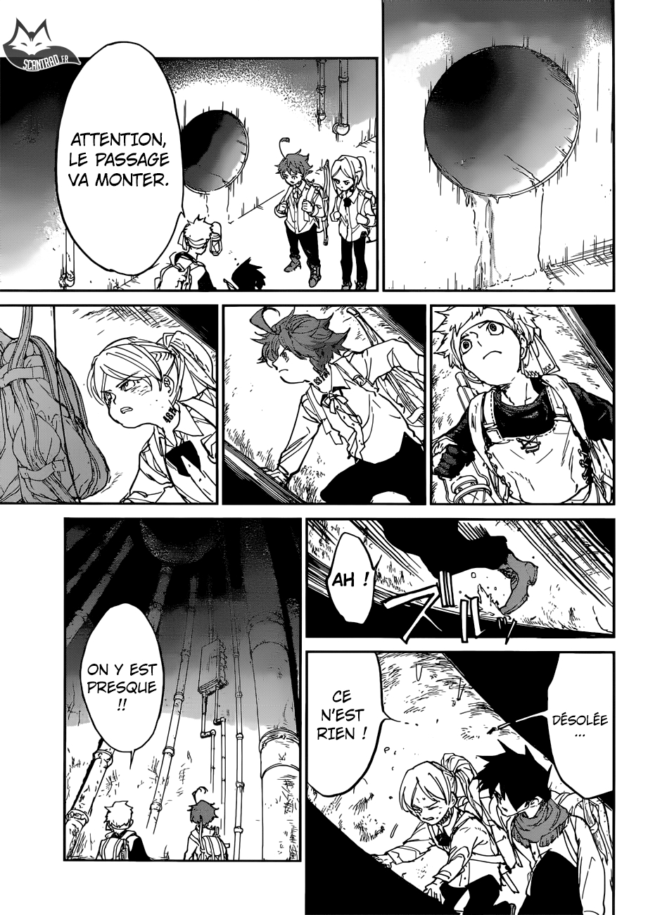 Read The Promised Neverland FR Manga Online