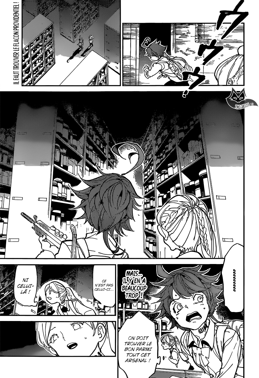 Read The Promised Neverland FR Manga Online