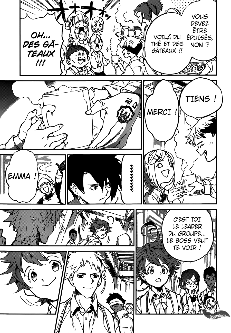 Read The Promised Neverland FR Manga Online
