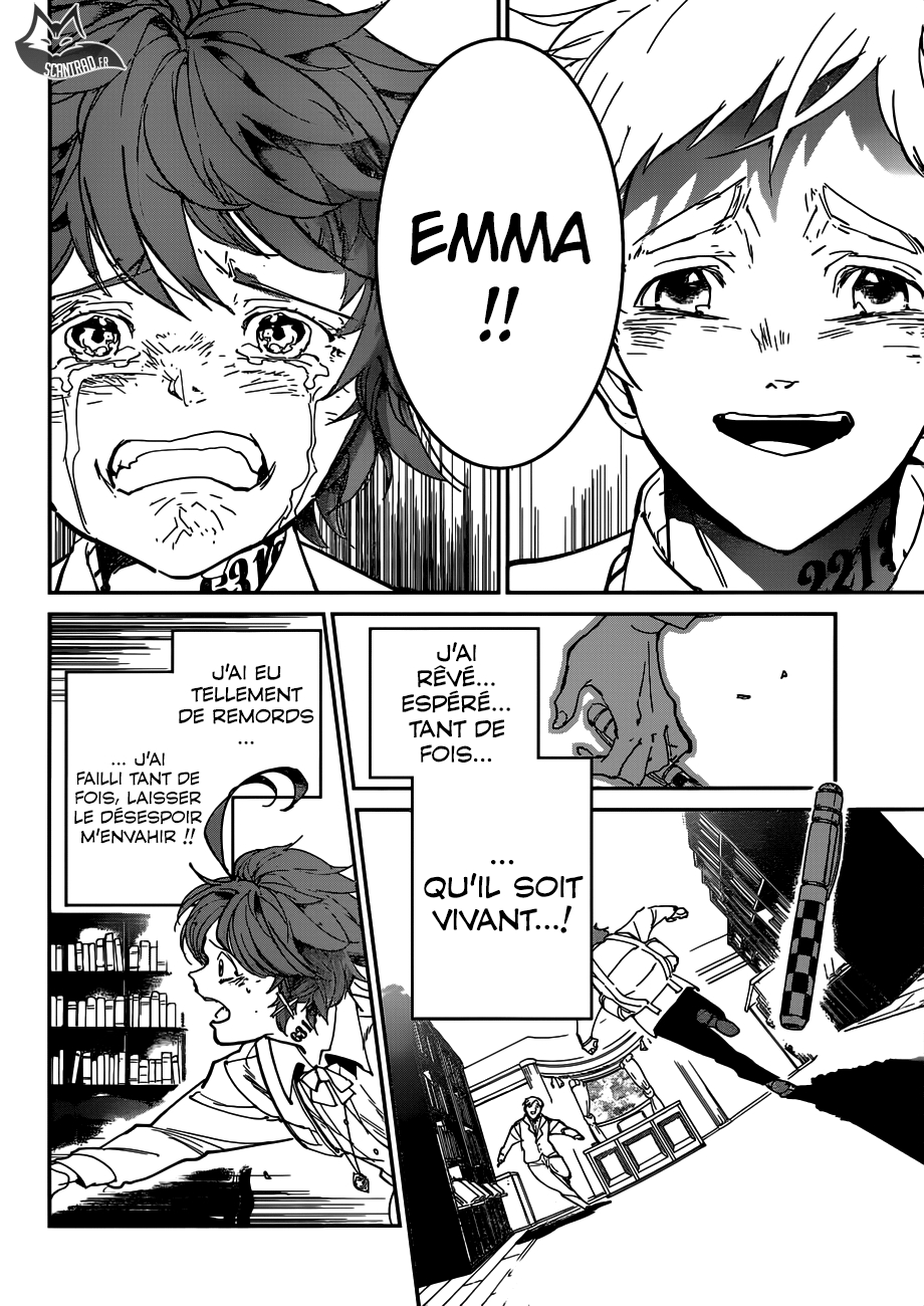 Read The Promised Neverland FR Manga Online