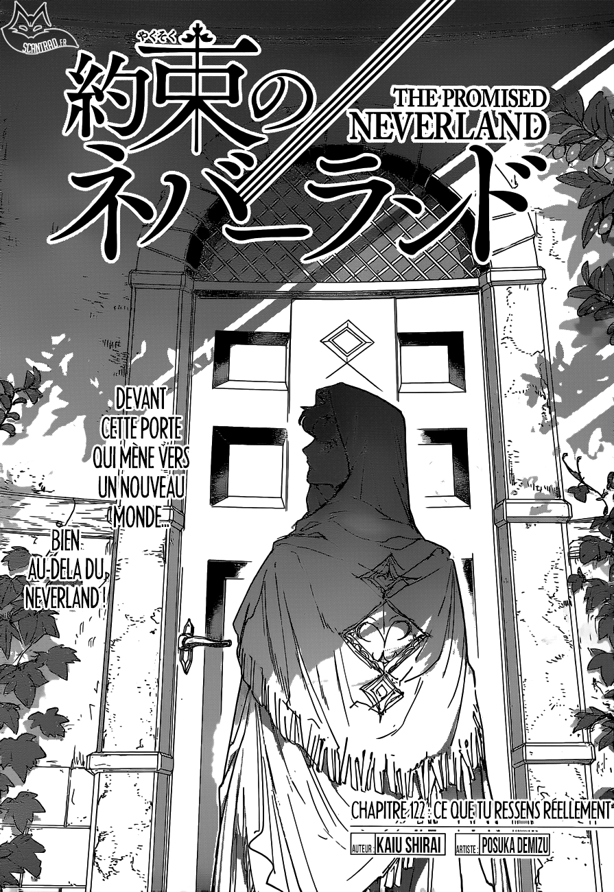 Read The Promised Neverland FR Manga Online