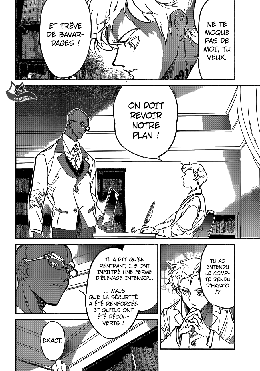 Read The Promised Neverland FR Manga Online