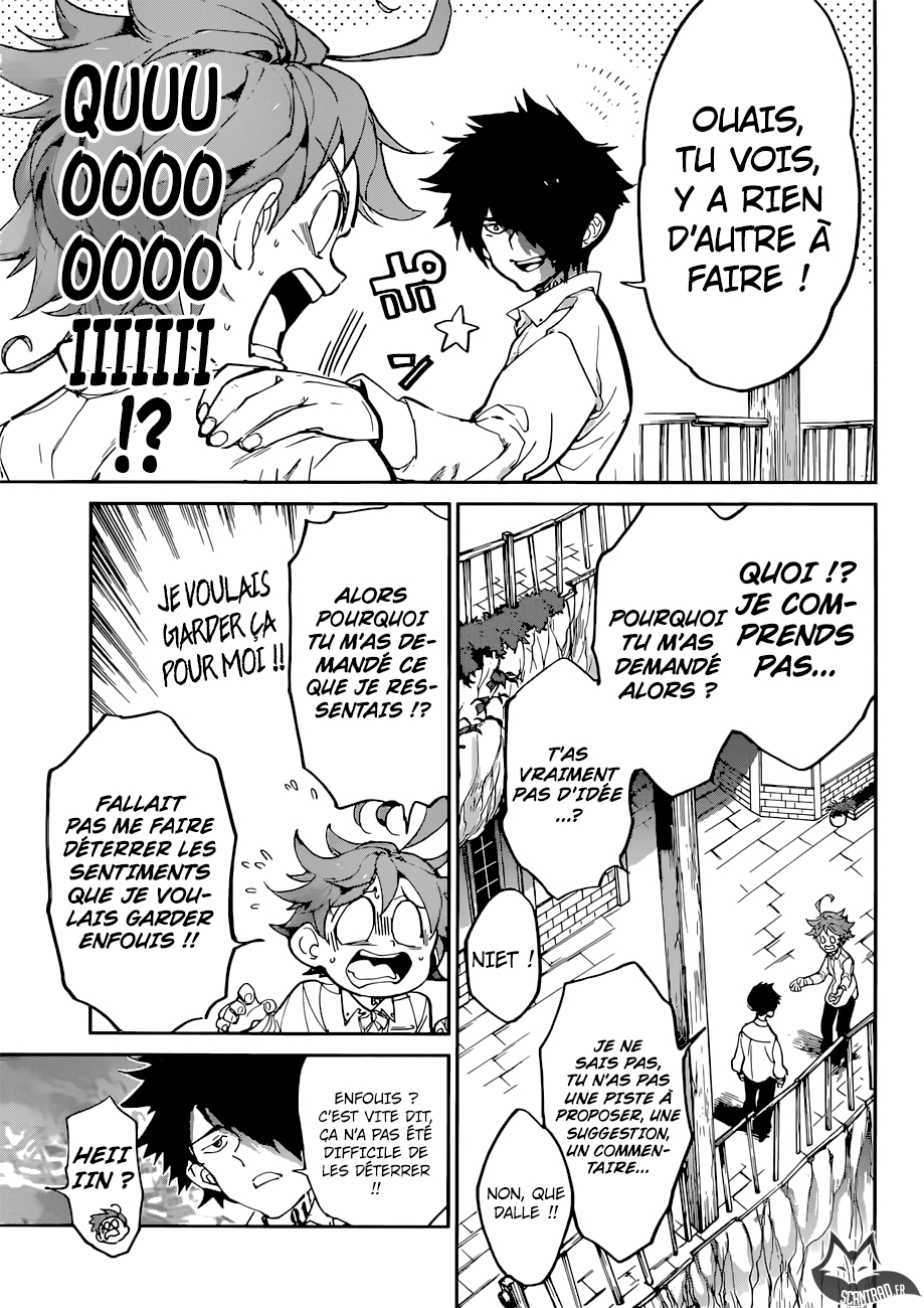 Read The Promised Neverland FR Manga Online