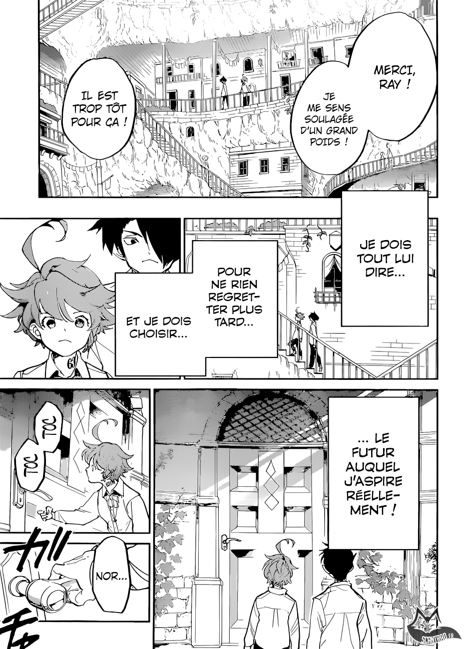 Read The Promised Neverland FR Manga Online
