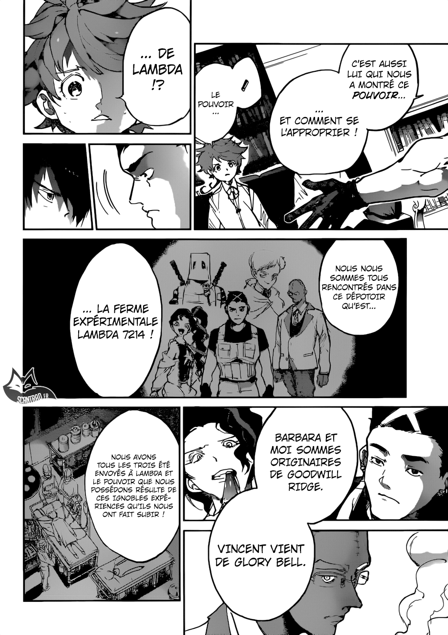 Read The Promised Neverland FR Manga Online