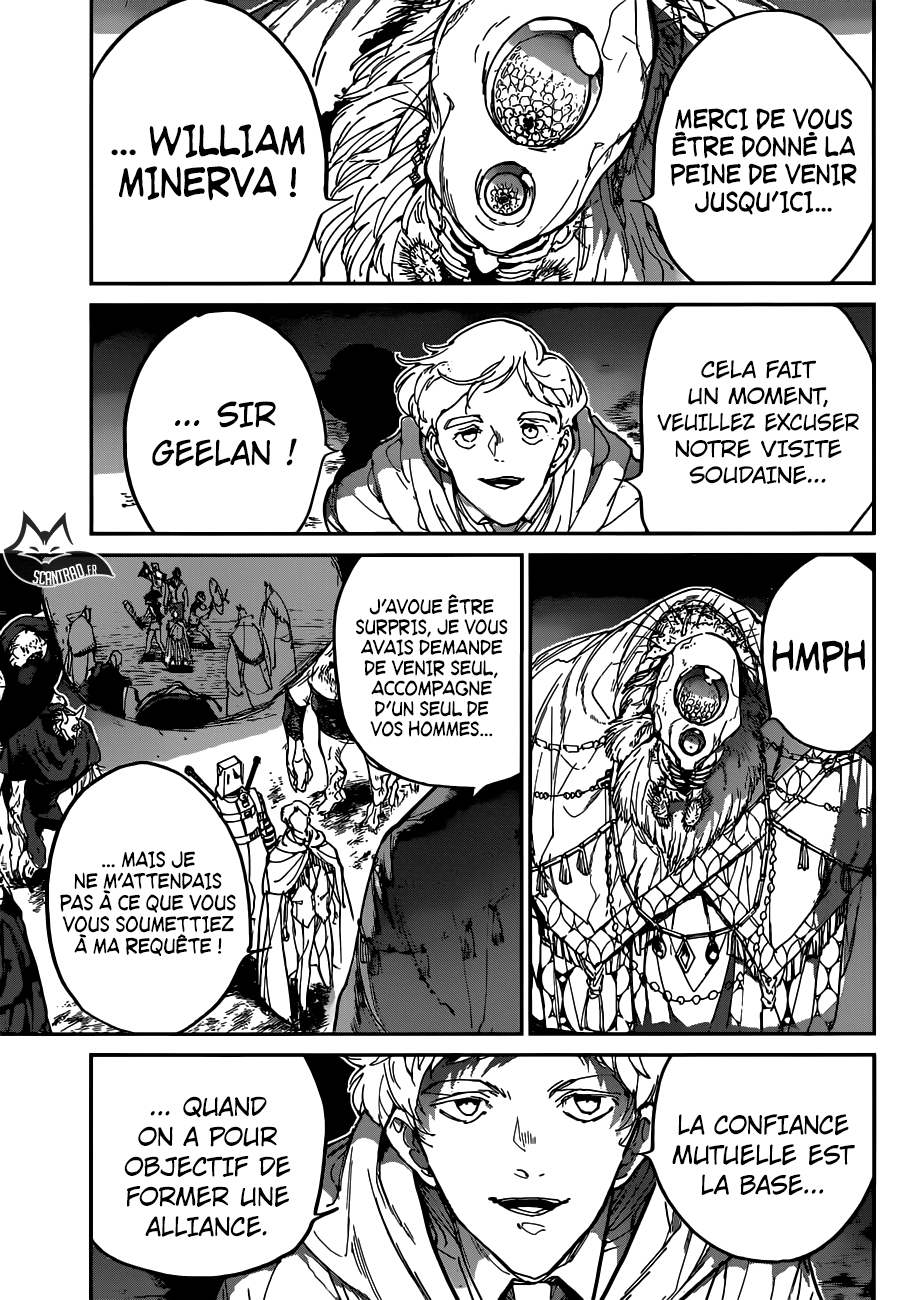 Read The Promised Neverland FR Manga Online