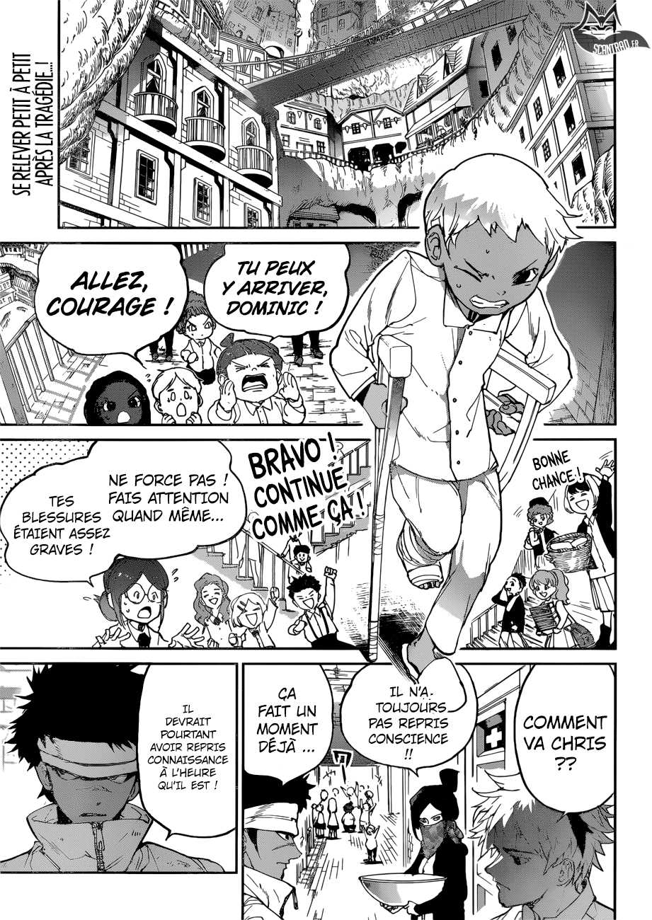 Read The Promised Neverland FR Manga Online