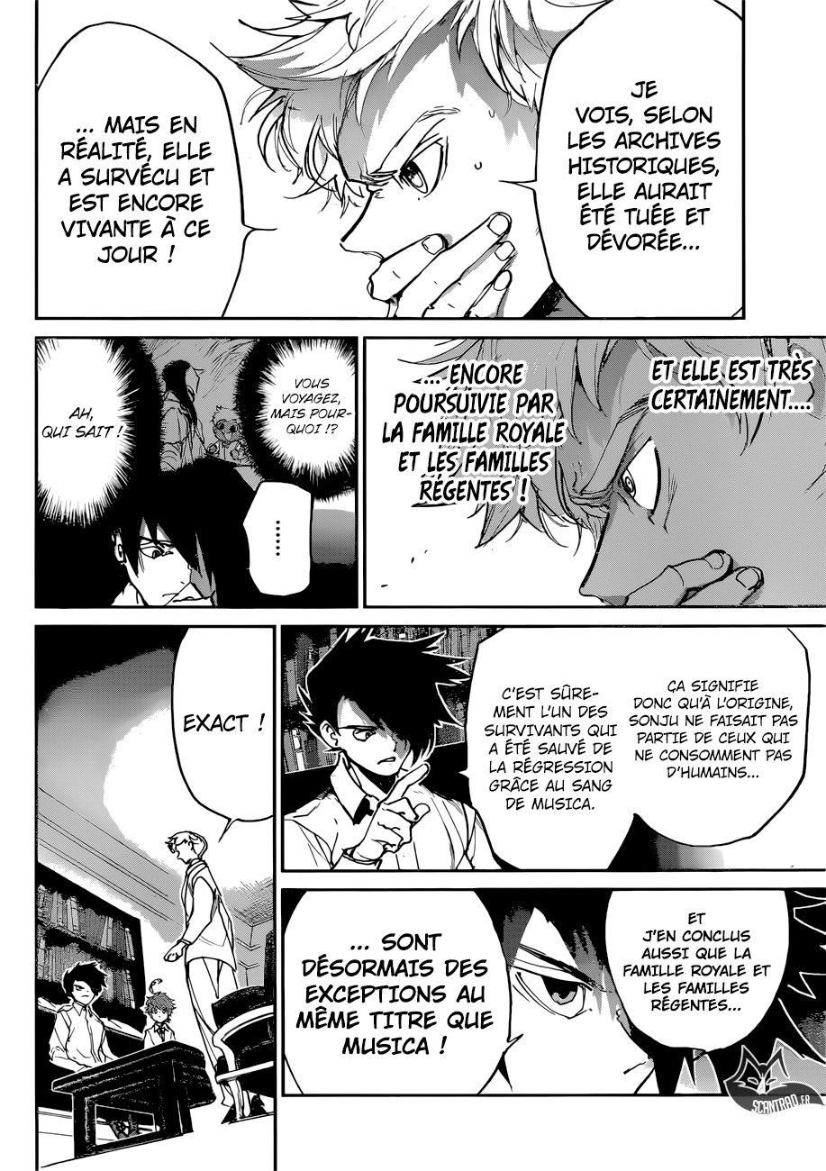 Read The Promised Neverland FR Manga Online