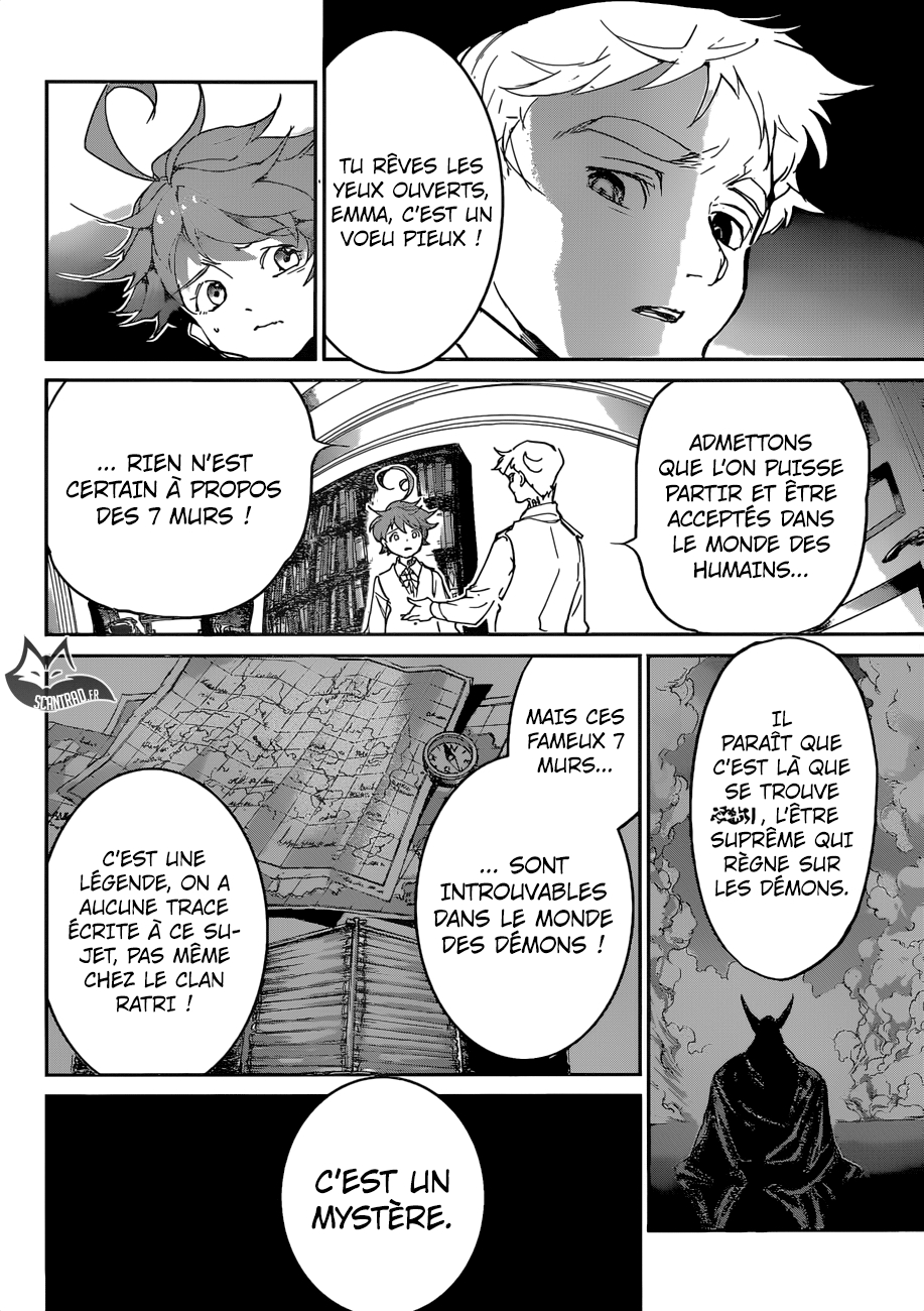 Read The Promised Neverland FR Manga Online