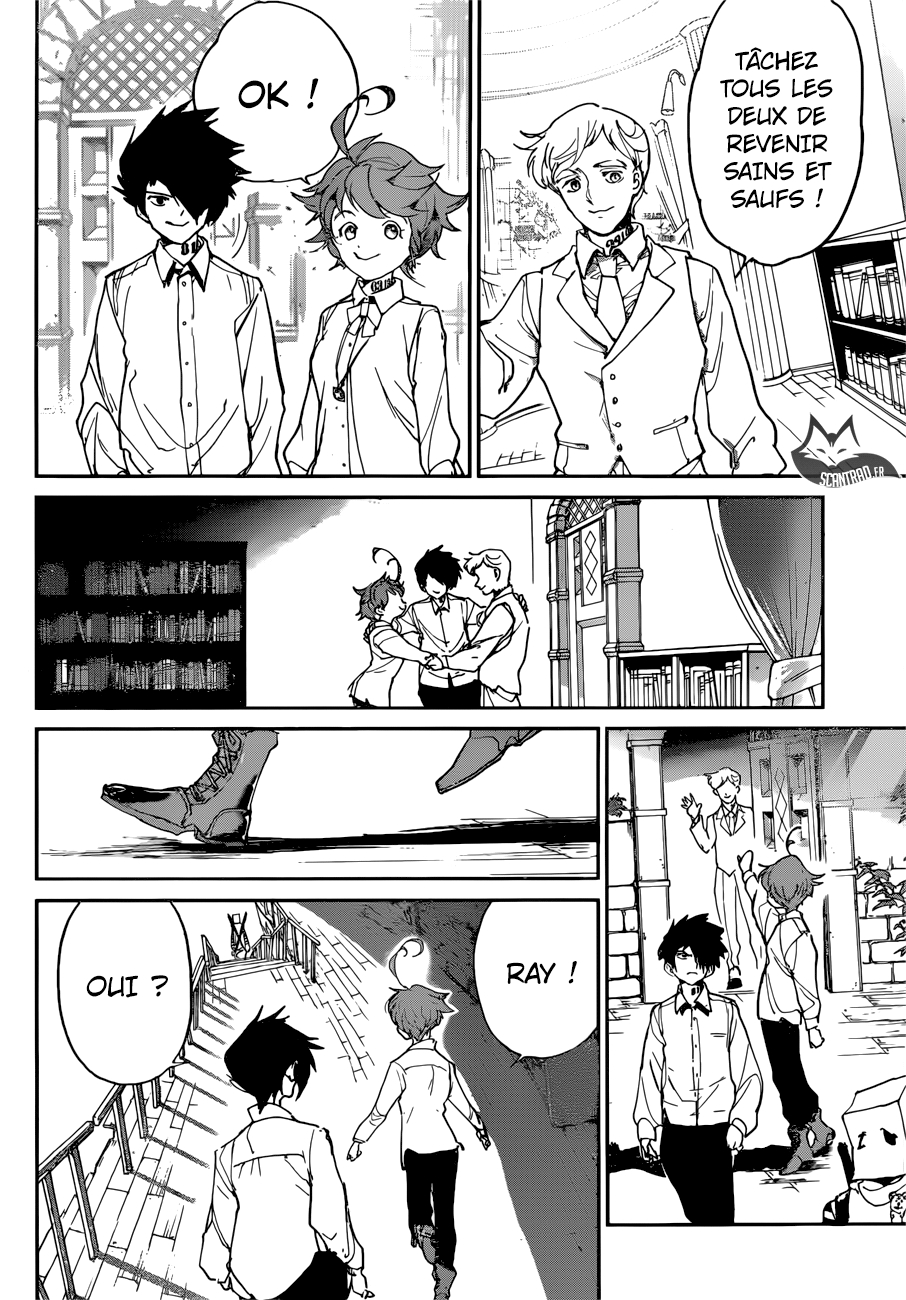 Read The Promised Neverland FR Manga Online