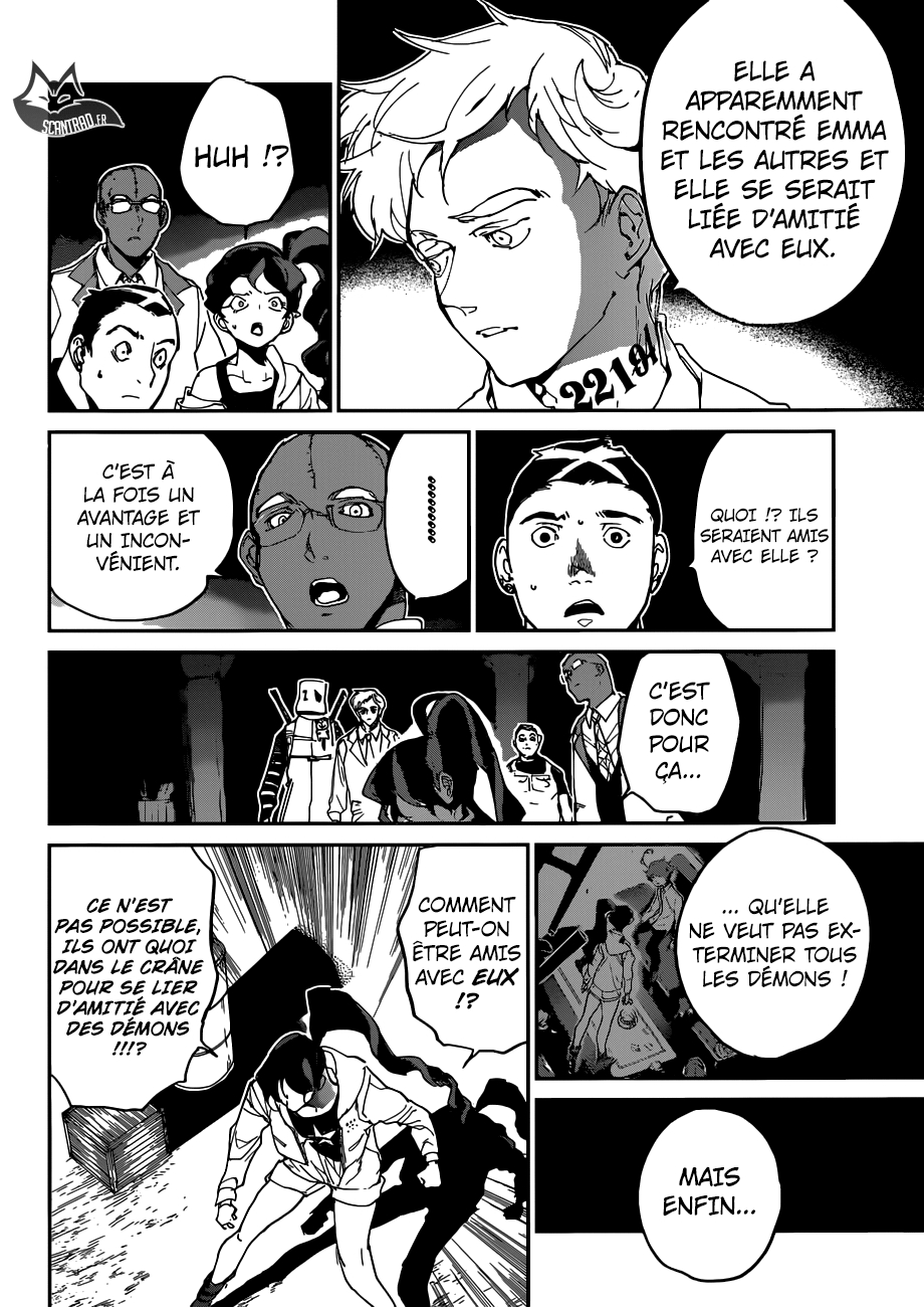 Read The Promised Neverland FR Manga Online