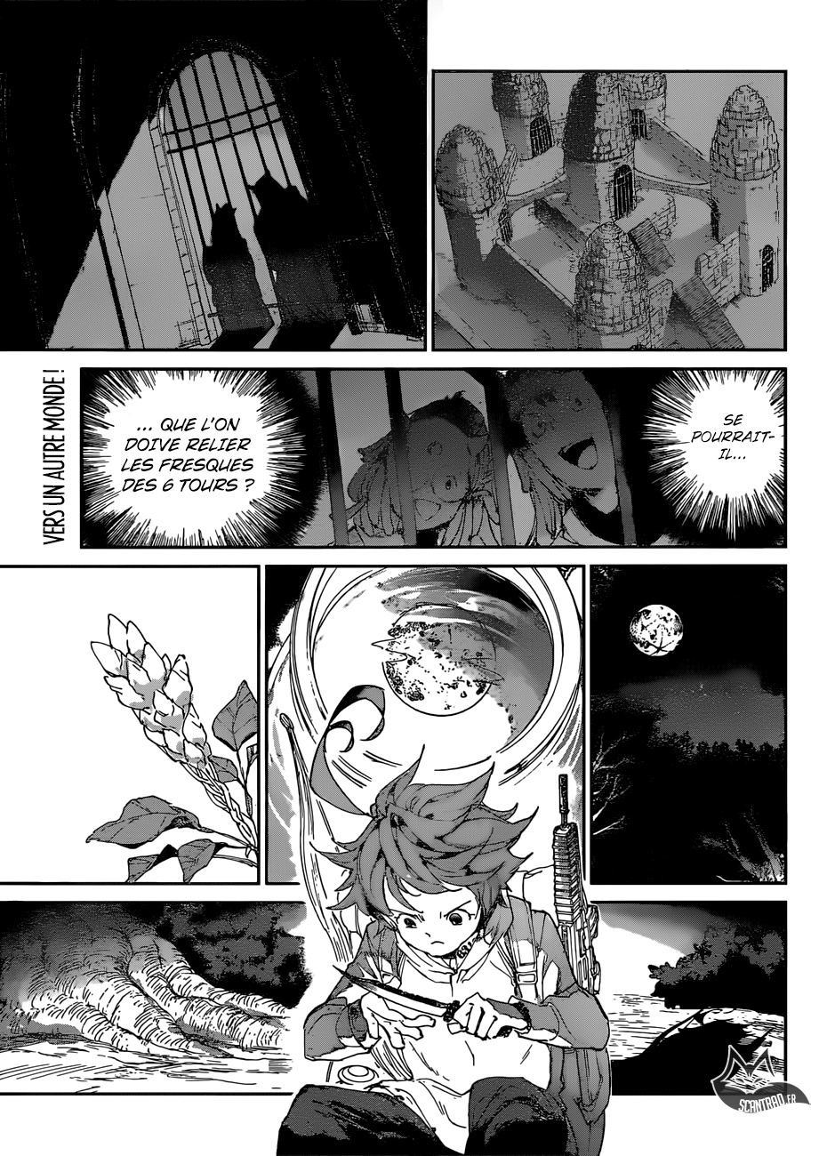 Read The Promised Neverland FR Manga Online