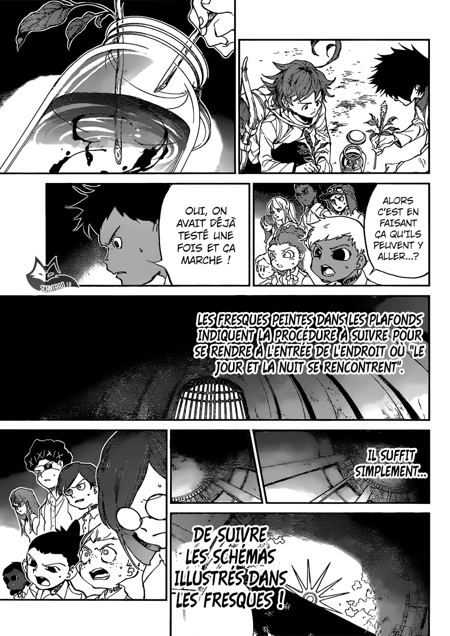 Read The Promised Neverland FR Manga Online