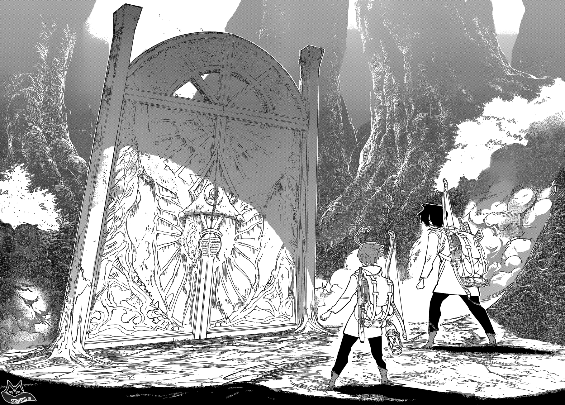 Read The Promised Neverland FR Manga Online