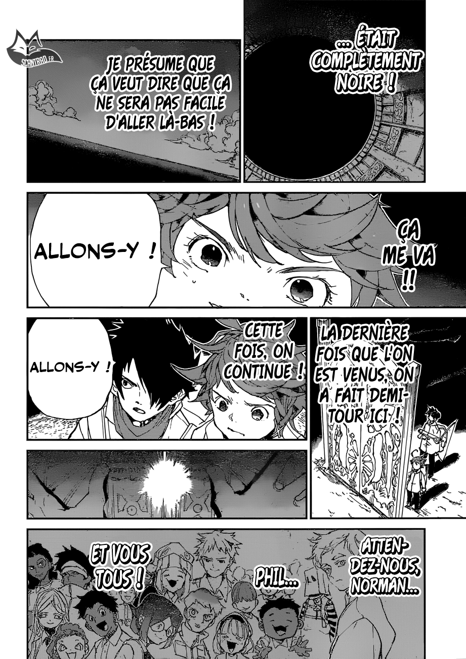 Read The Promised Neverland FR Manga Online
