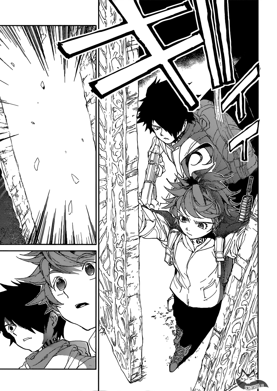 Read The Promised Neverland FR Manga Online