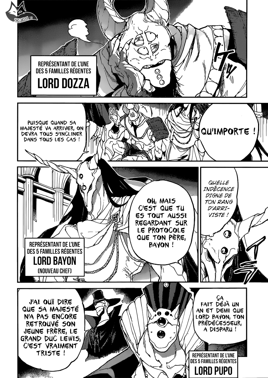 Read The Promised Neverland FR Manga Online