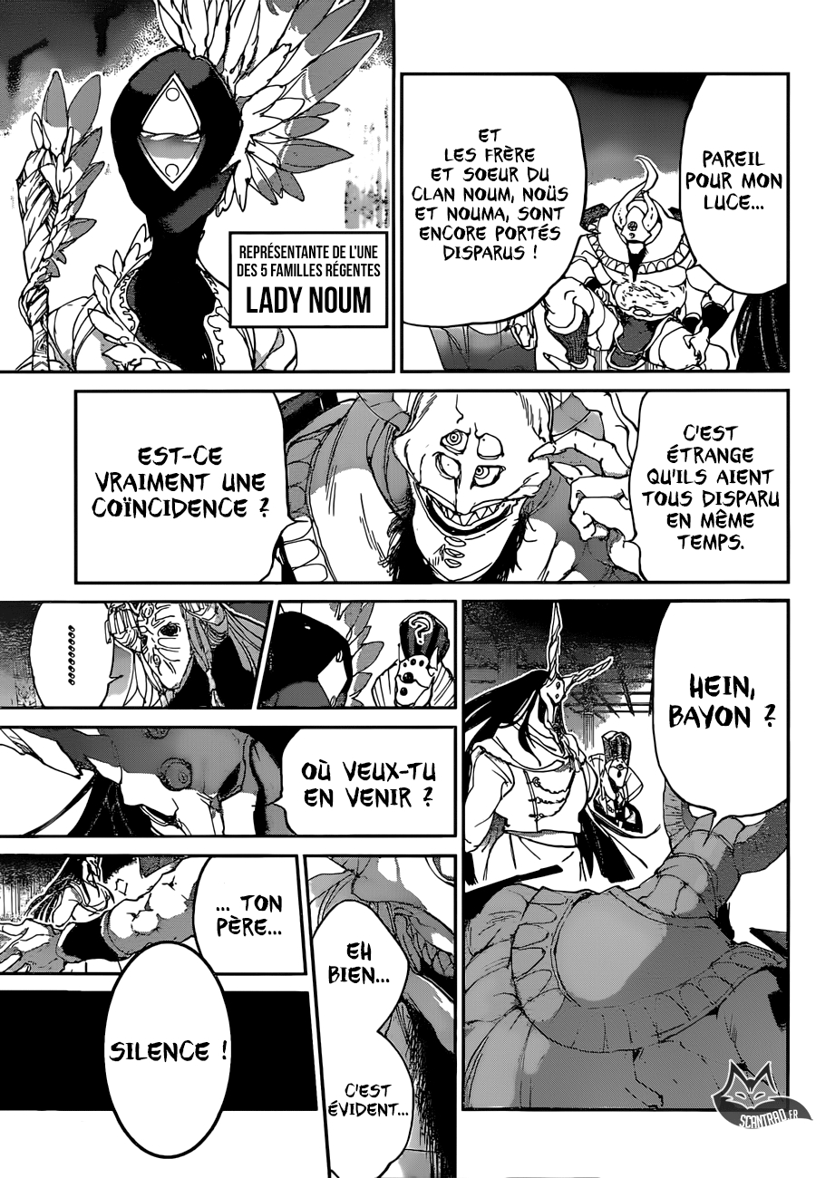 Read The Promised Neverland FR Manga Online
