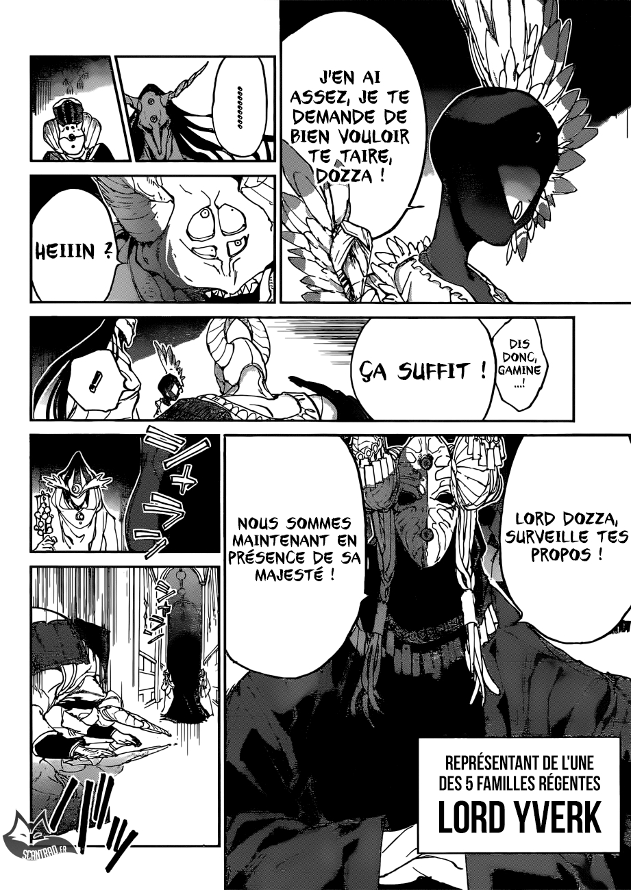 Read The Promised Neverland FR Manga Online