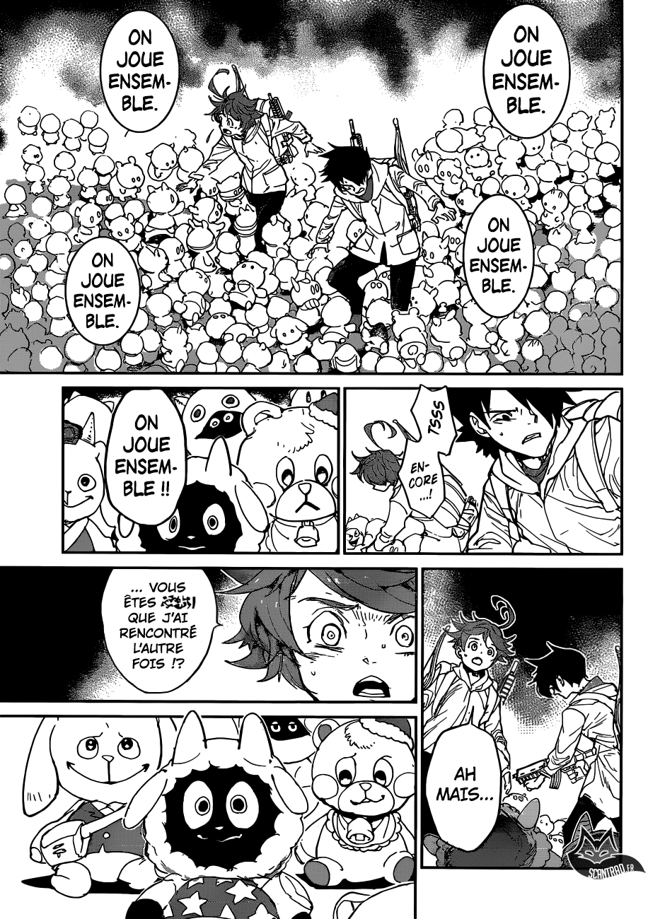 Read The Promised Neverland FR Manga Online