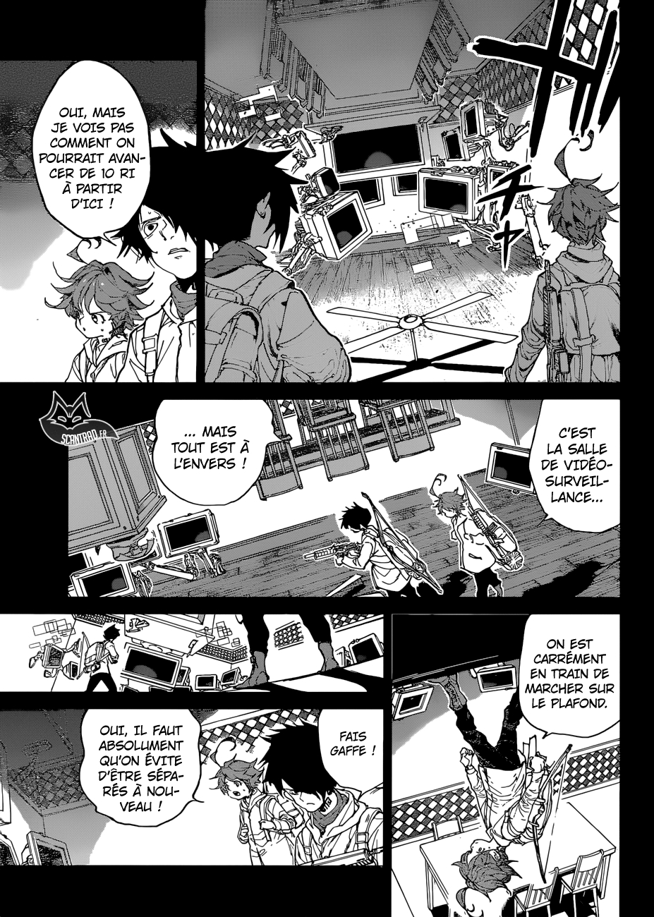 Read The Promised Neverland FR Manga Online