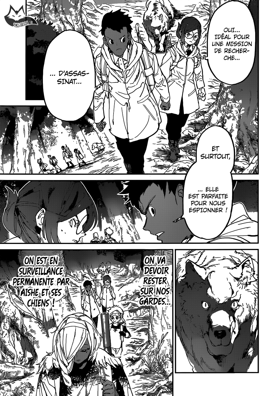 Read The Promised Neverland FR Manga Online