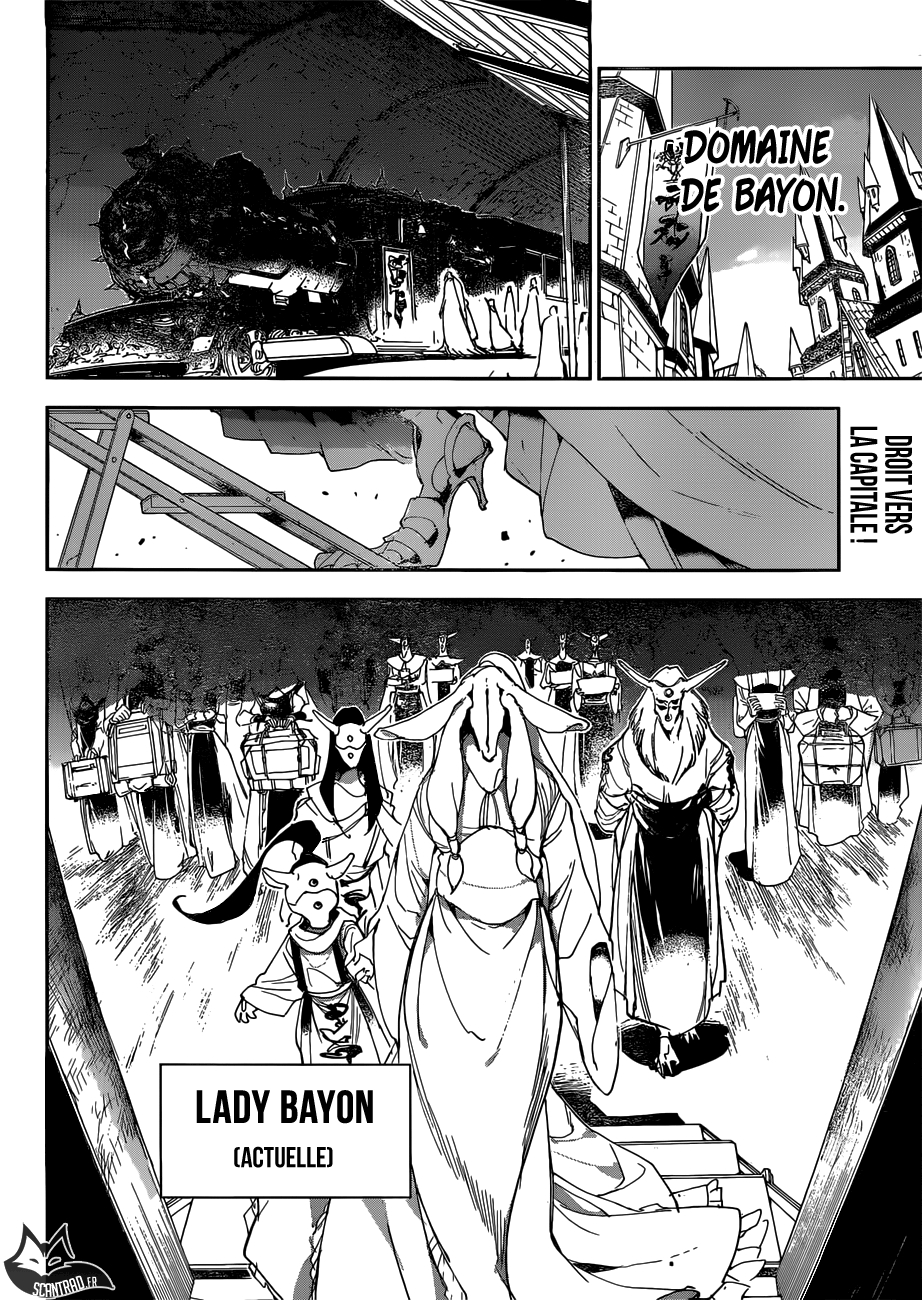 Read The Promised Neverland FR Manga Online