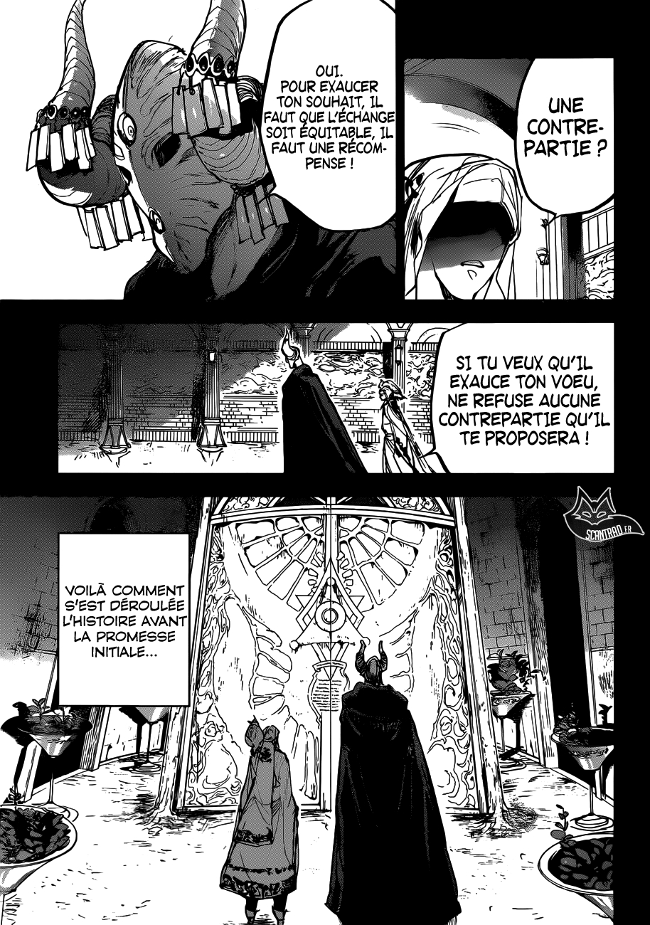 Read The Promised Neverland FR Manga Online