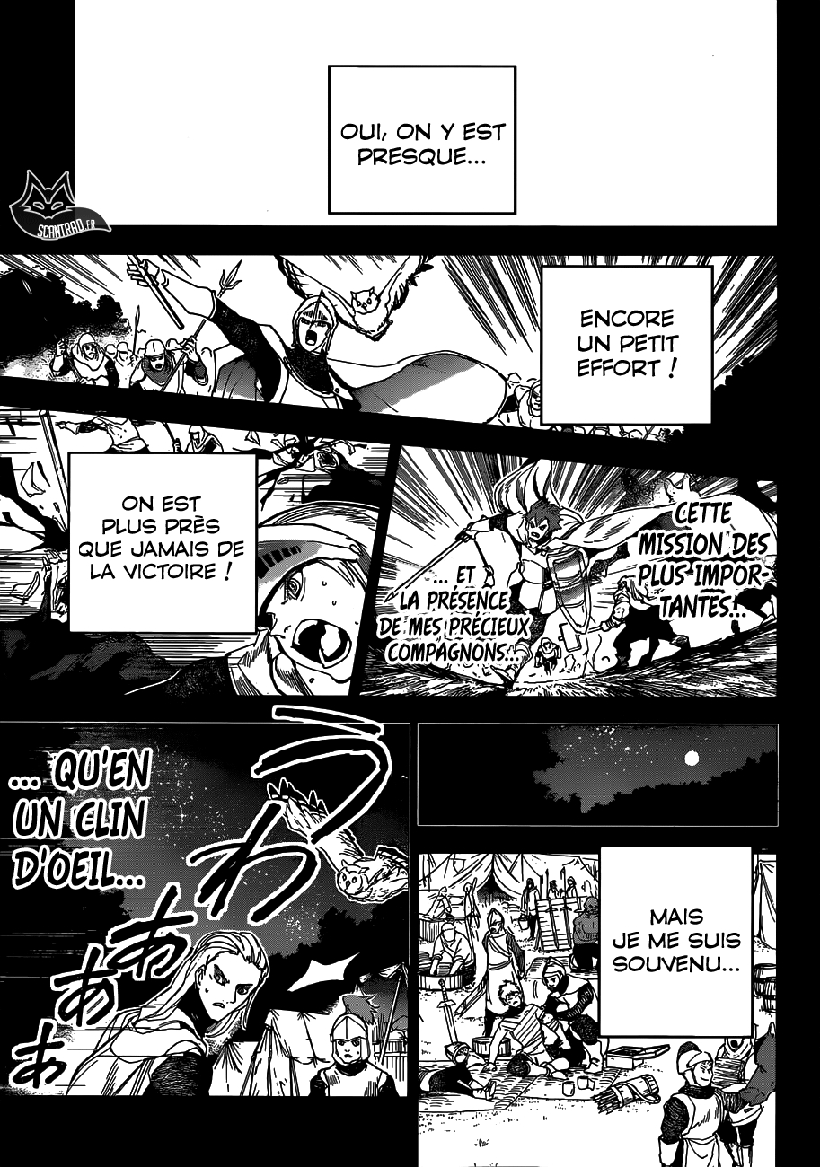 Read The Promised Neverland FR Manga Online
