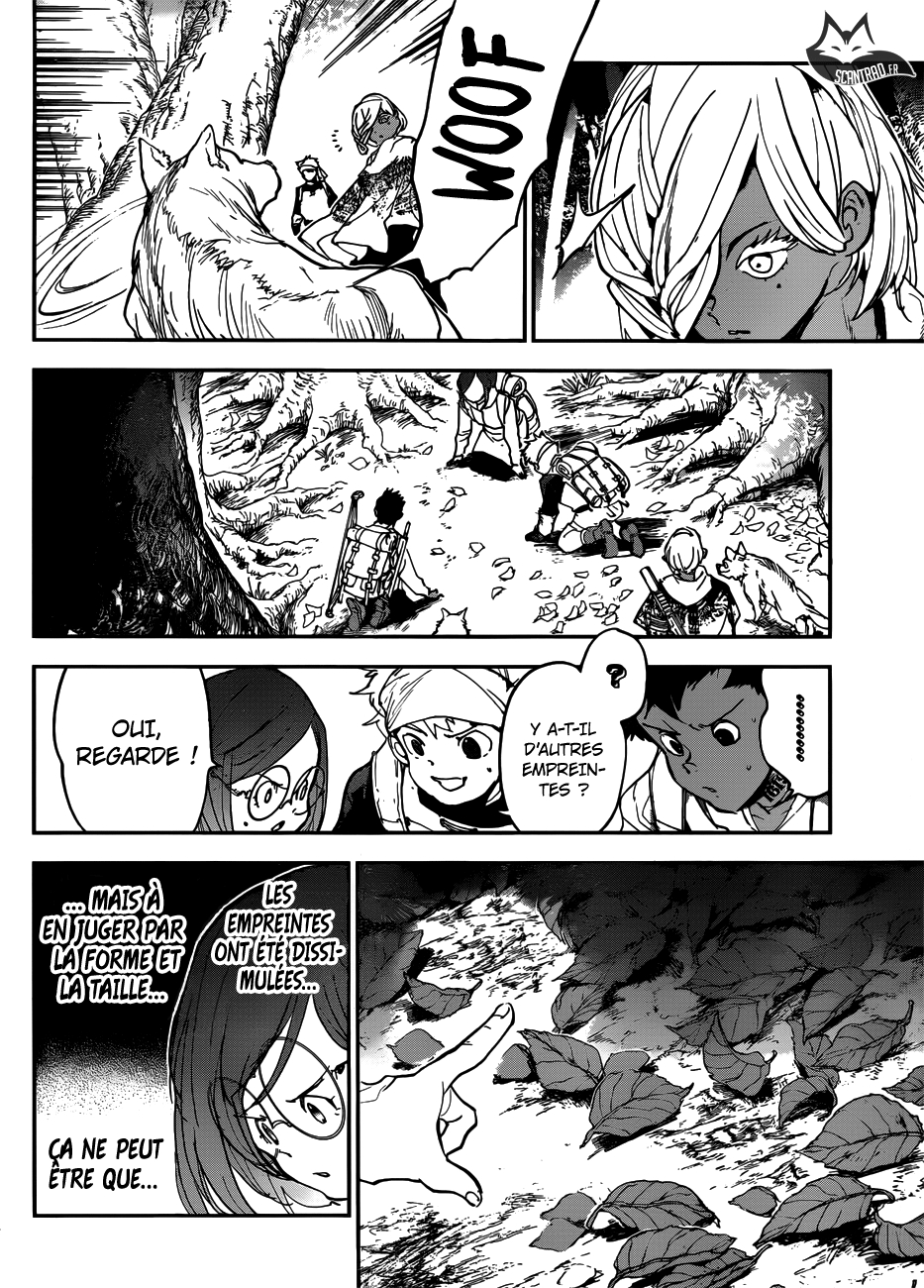 Read The Promised Neverland FR Manga Online