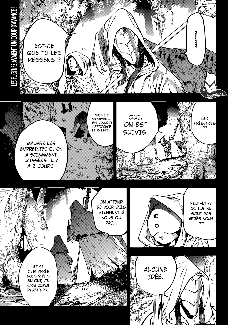 Read The Promised Neverland FR Manga Online