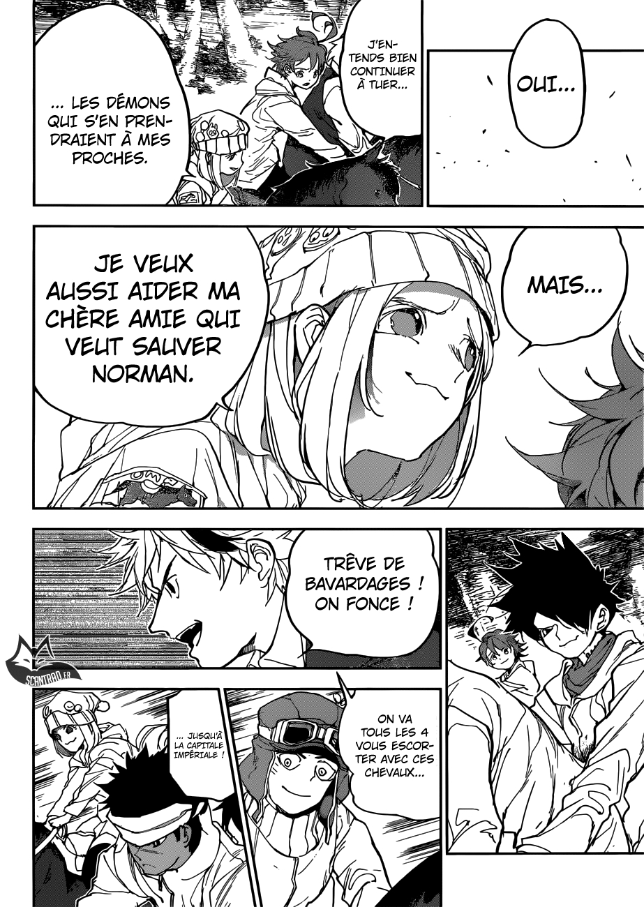 Read The Promised Neverland FR Manga Online