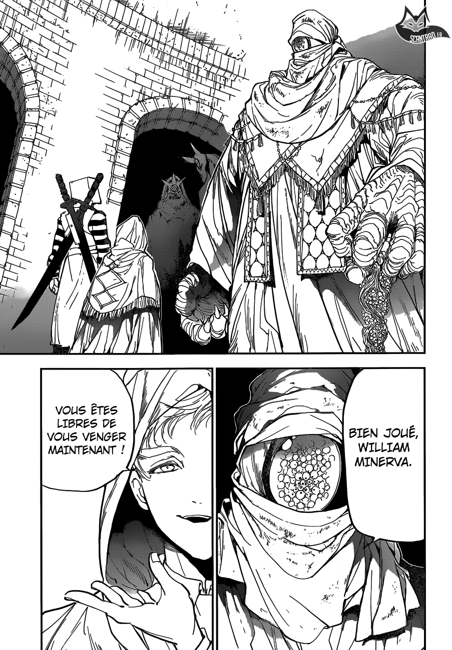 Read The Promised Neverland FR Manga Online