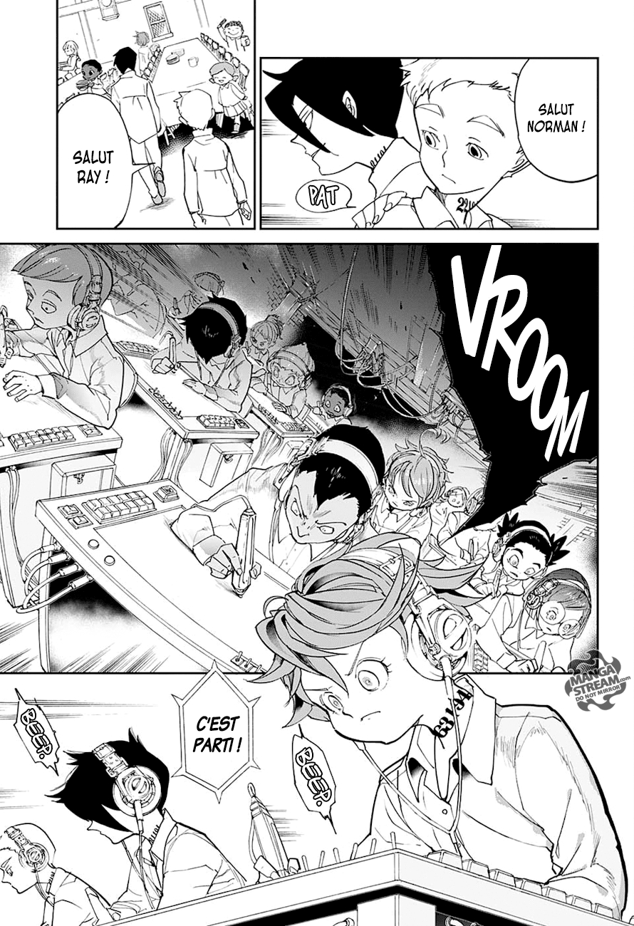 Read The Promised Neverland FR Manga Online
