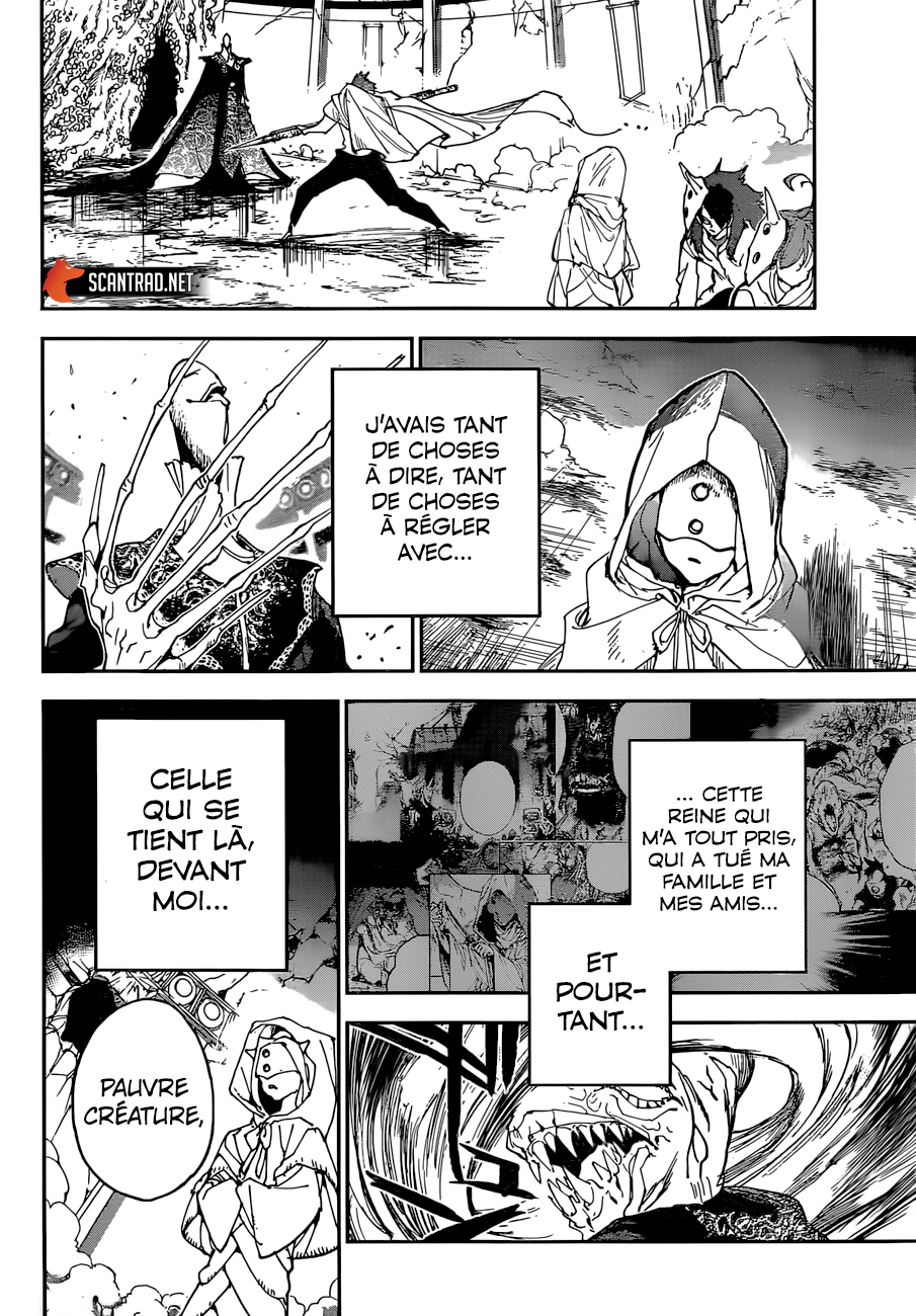 Read The Promised Neverland FR Manga Online