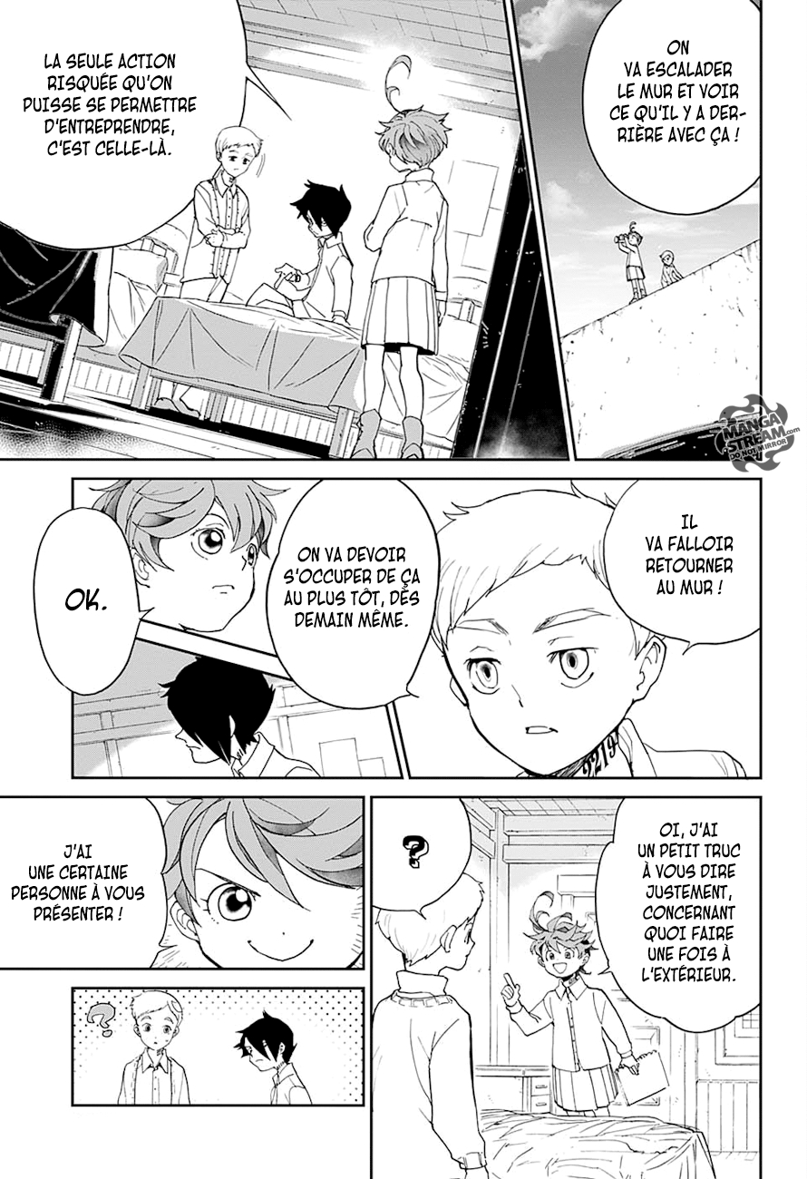 Read The Promised Neverland FR Manga Online