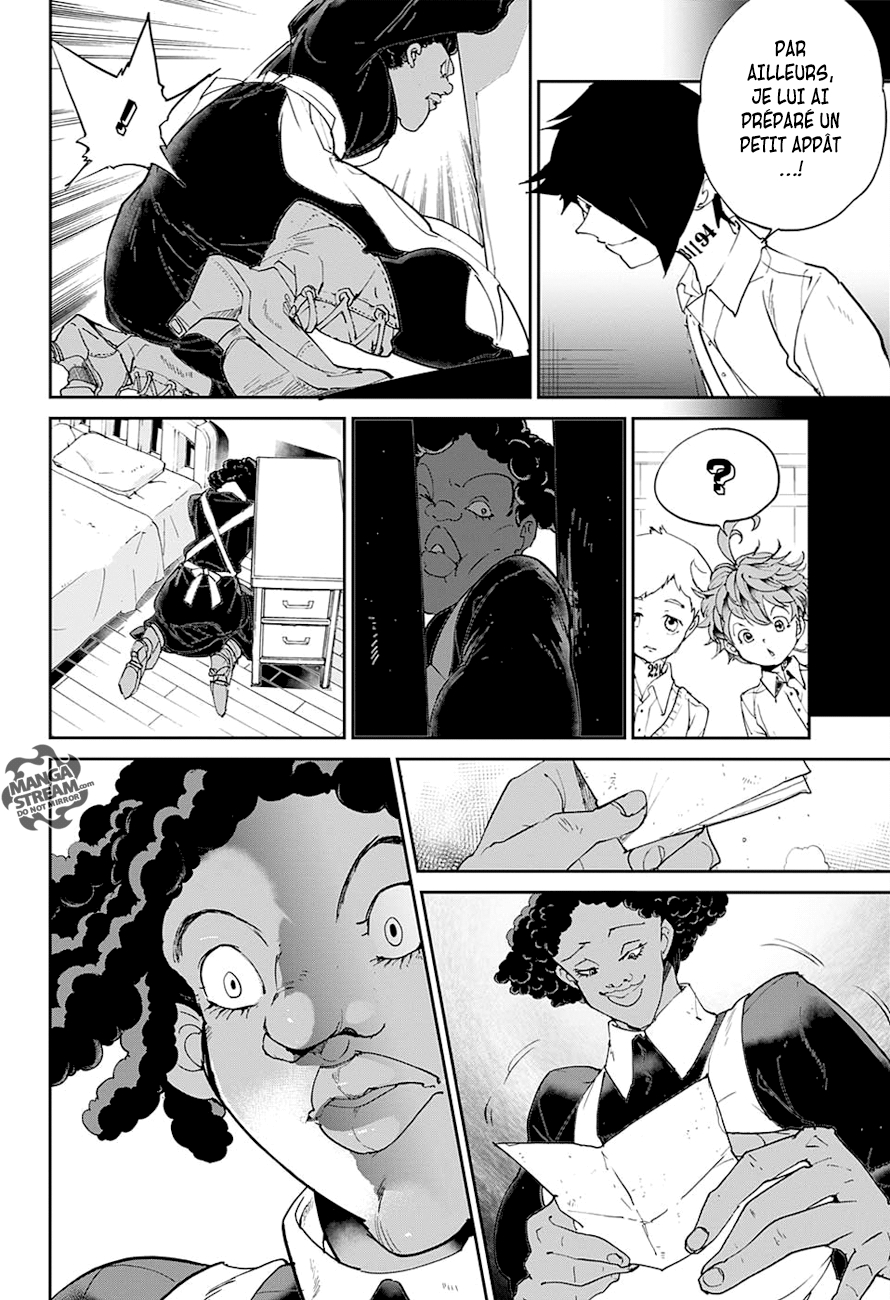 Read The Promised Neverland FR Manga Online