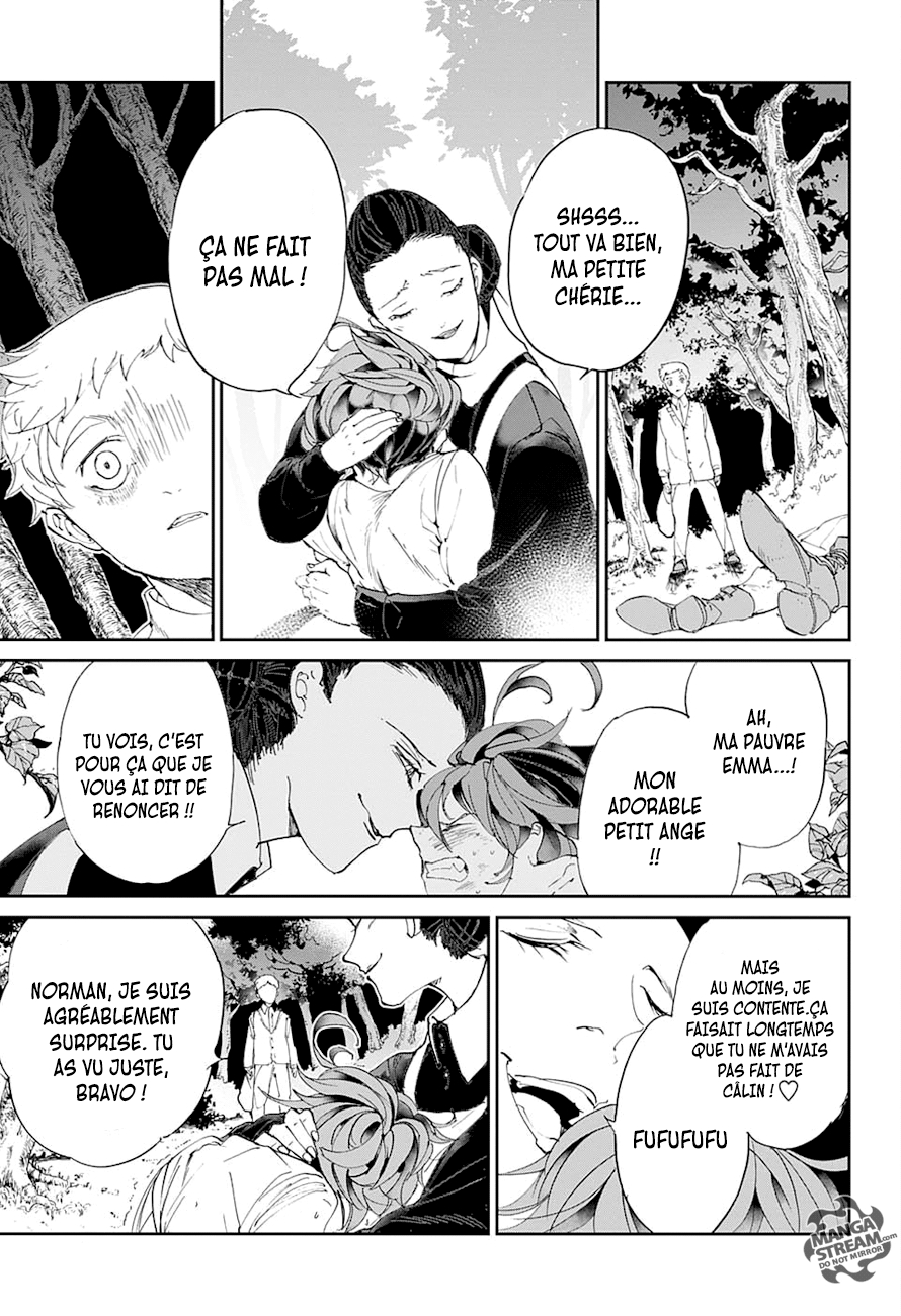 Read The Promised Neverland FR Manga Online
