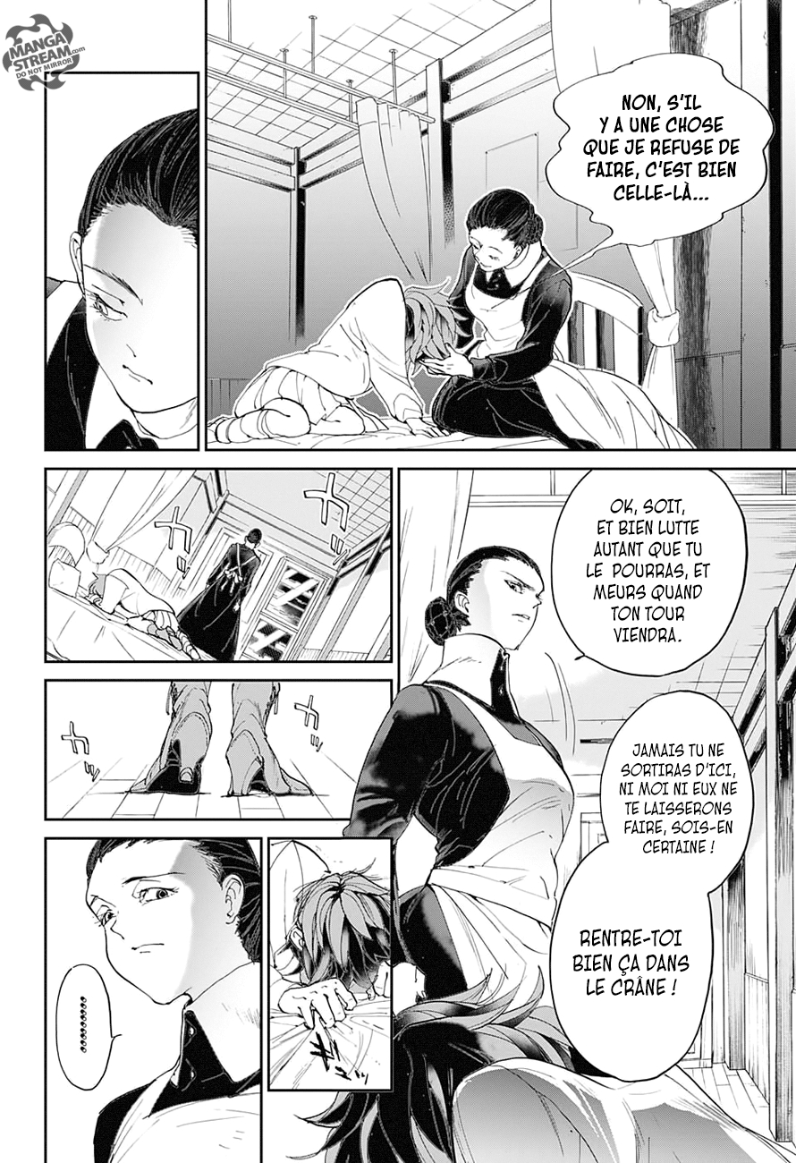 Read The Promised Neverland FR Manga Online