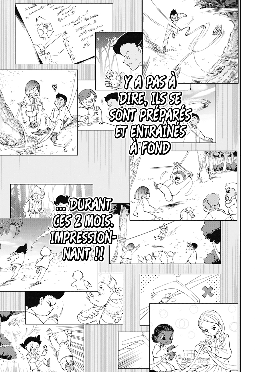 Read The Promised Neverland FR Manga Online