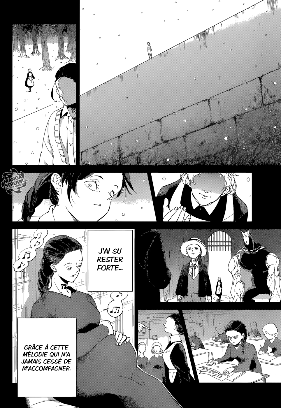 Read The Promised Neverland FR Manga Online