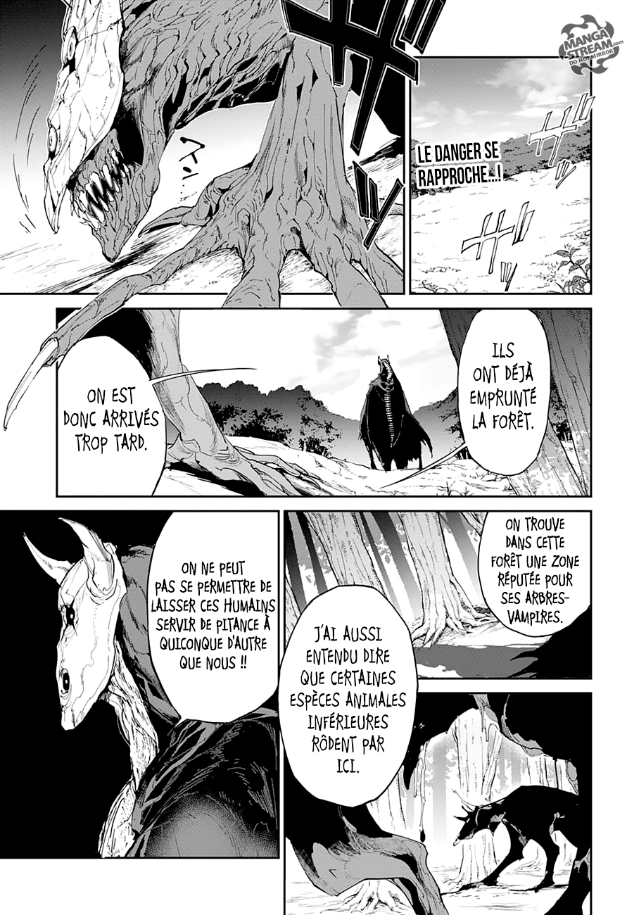 Read The Promised Neverland FR Manga Online