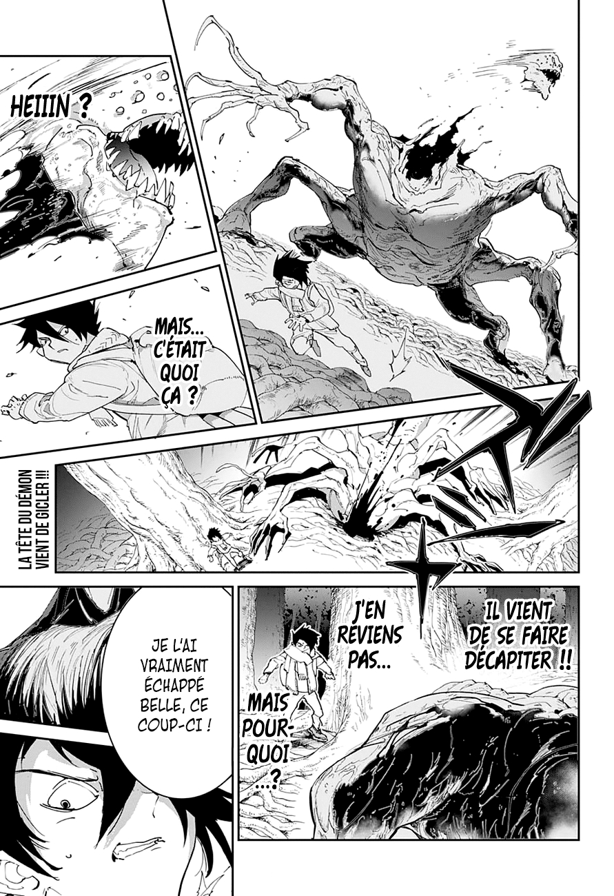 Read The Promised Neverland FR Manga Online