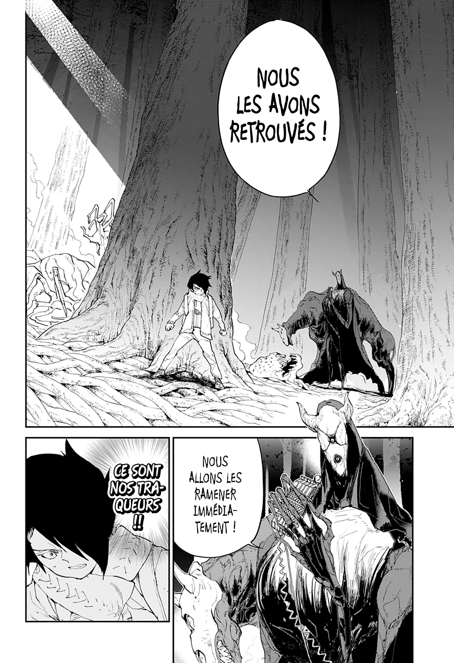 Read The Promised Neverland FR Manga Online
