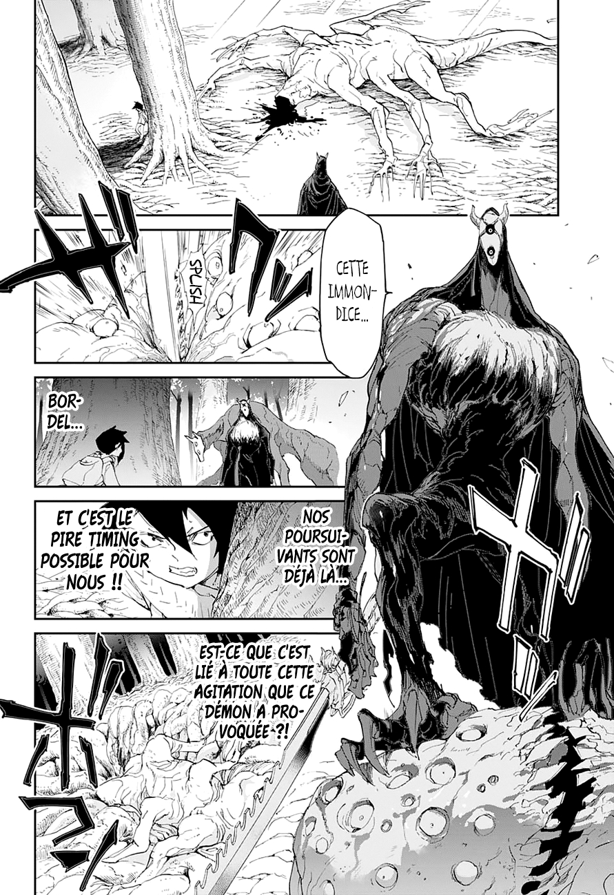 Read The Promised Neverland FR Manga Online