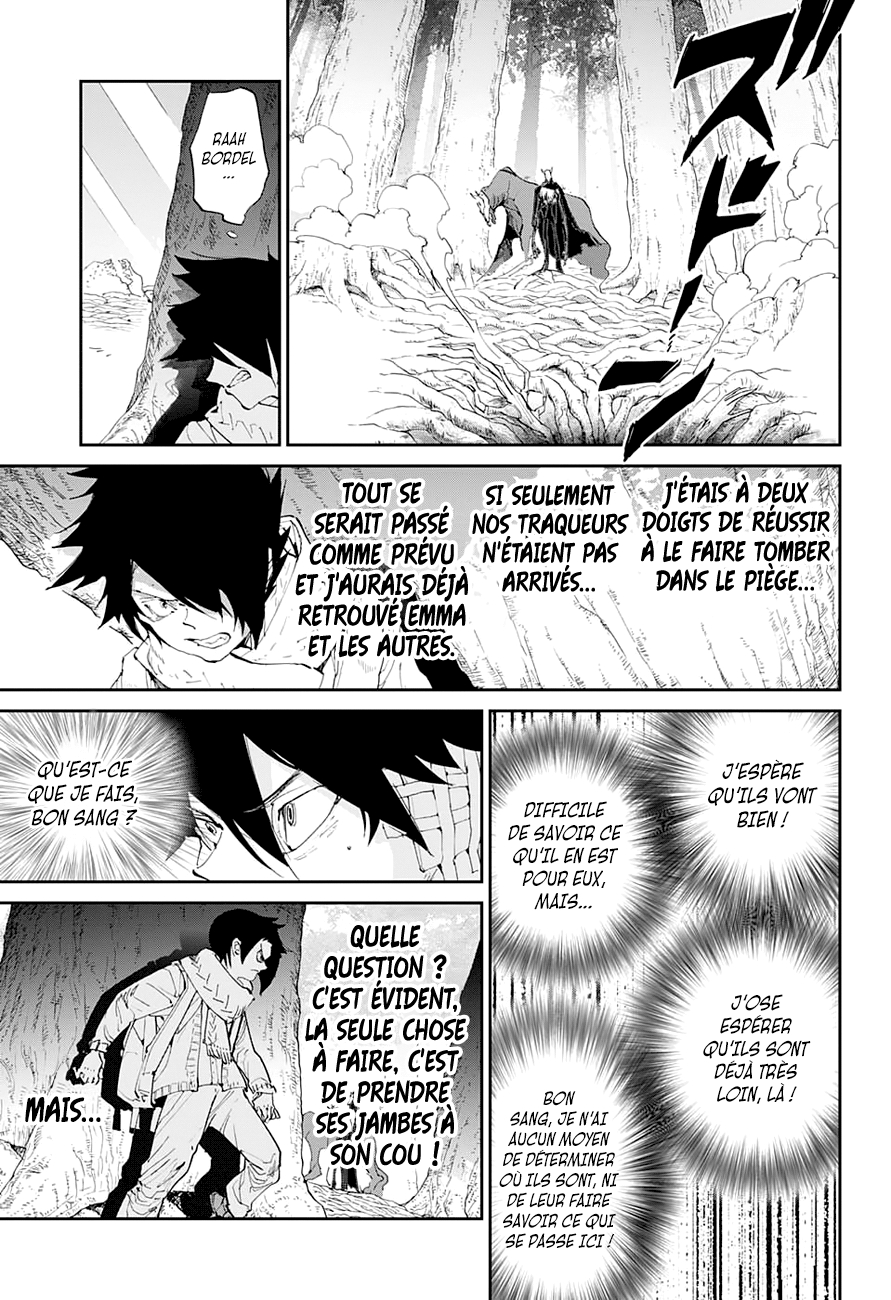 Read The Promised Neverland FR Manga Online