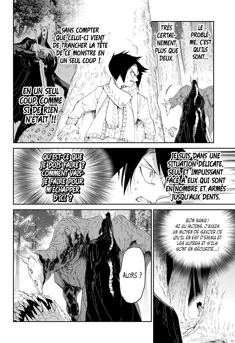 Read The Promised Neverland FR Manga Online