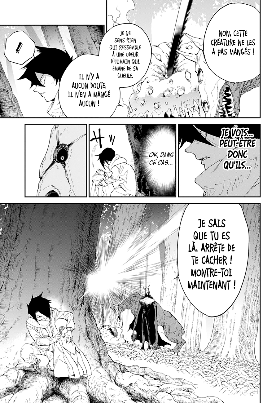 Read The Promised Neverland FR Manga Online